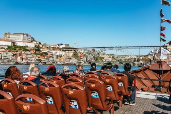 Porto: Bridges Cruise With Optional Wine Cellar Tour - The Sum Up