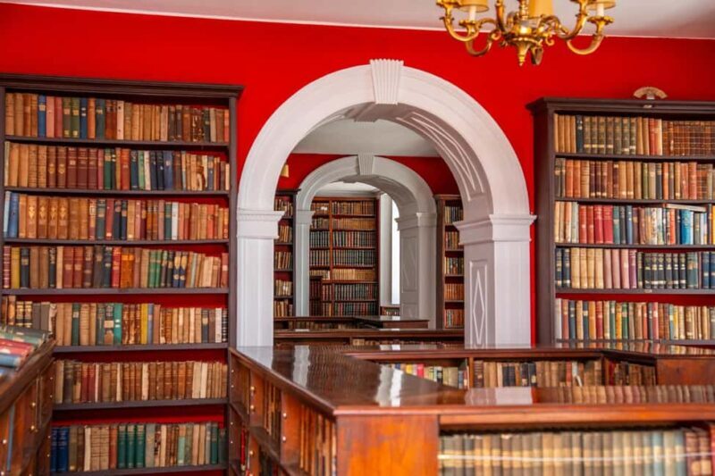 Porto: British Factory House Entry Ticket - Good To Know