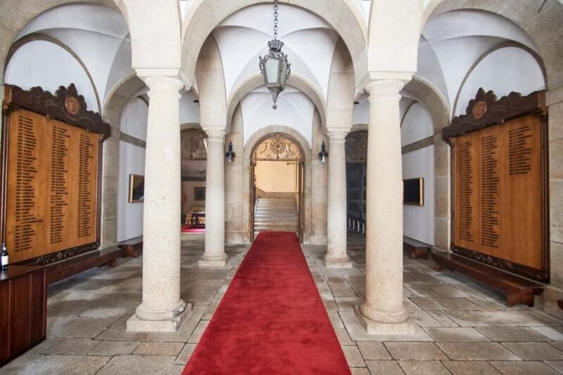 Porto: British Factory House Entry Ticket - How to Make the Most of Your Visit