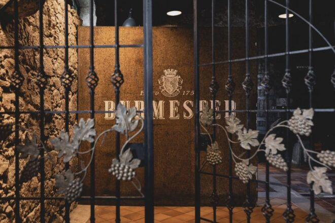 Porto: Burmester Cellar Tour With Tasting & Pairing Options - Full Description