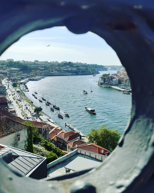 Porto by Foot: Discover the Citys Soul - Important Information for Participants