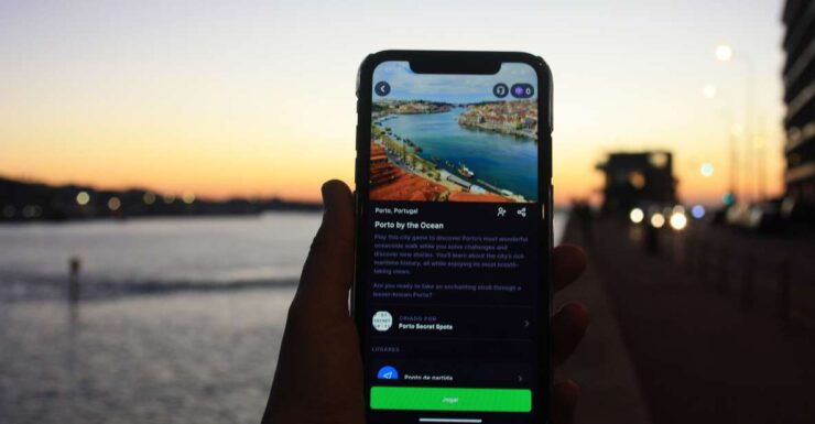 Porto by the Ocean: Outdoor Escape Game - Booking Details