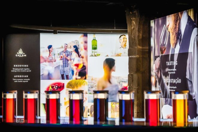 Porto: Cálem Cellar Tour, Fado Show & Wine Tasting - Inclusions