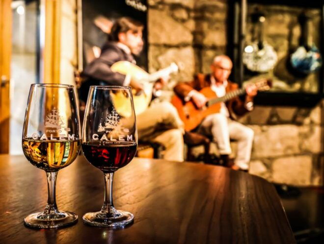 Porto: Cálem Cellar Tour, Fado Show & Wine Tasting - Customer Reviews