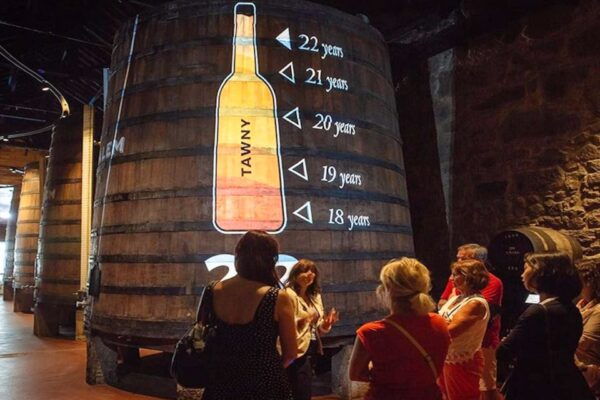 Porto: Cálem Cellar Tour, Interactive Museum & Wine Tasting - The Sum Up