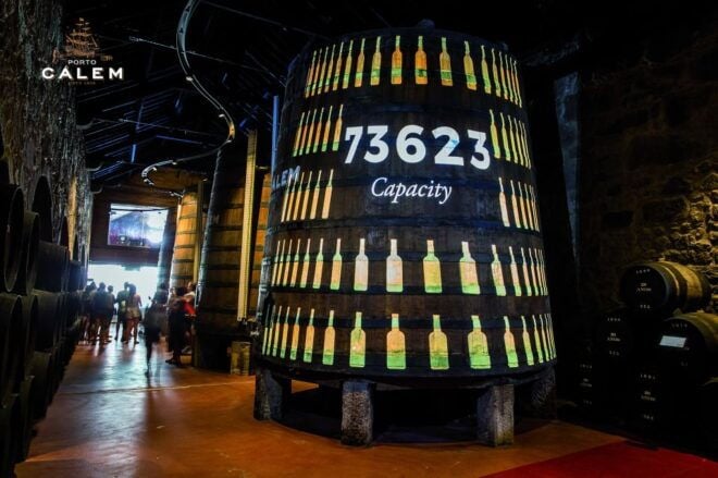 Porto: Cálem Cellar With Chocolate, Cheese, and Wine Tasting - Visit the Cálem Interactive Museum