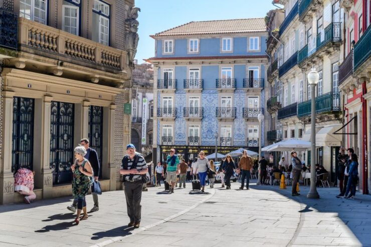 Porto Card Walker (1, 2, 3 or 4 Days) - Booking and Payment Options
