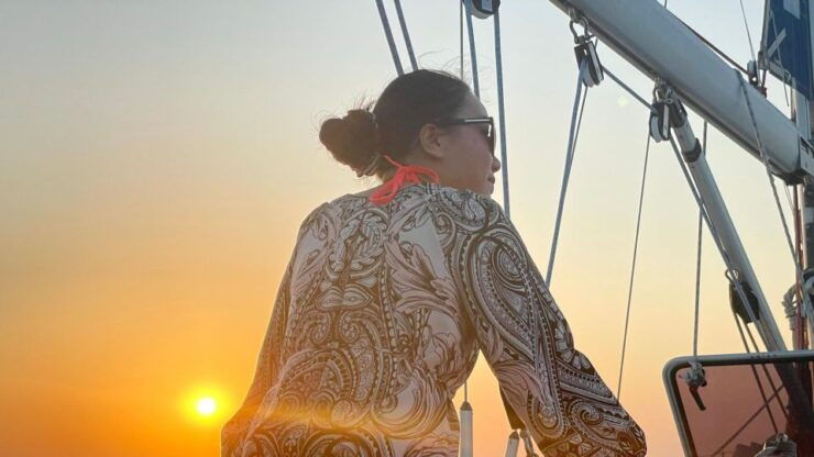 Porto Carras/Neos Marmaras: Luxury Sunset Cruise - Cruise Highlights