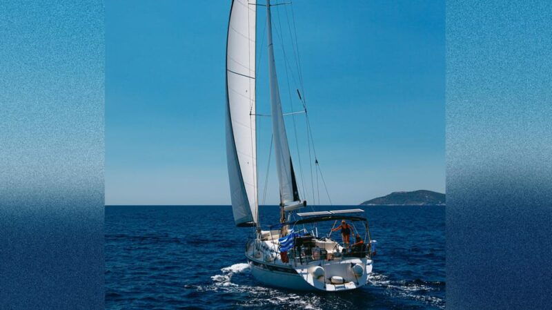 Porto Carras/Neos Marmaras: Private Half Day Cruise - An Overview of the Experience