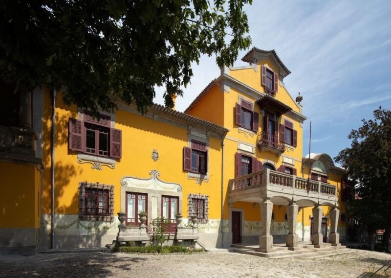 Porto: Casa São Roque Direct Entry Ticket - What is Casa São Roque?