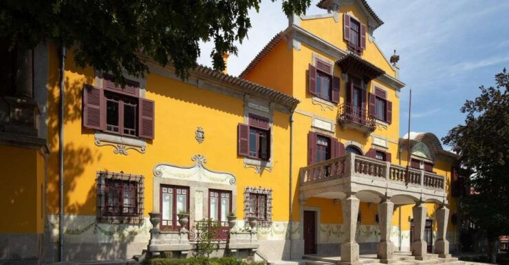 Porto: Casa São Roque Guided Tour - Activity Details
