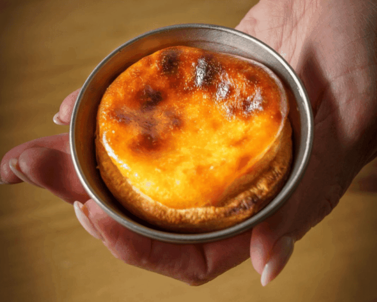 Porto center- Workshop A nata do BJ making pasteis de nata - Practical Details and Tips