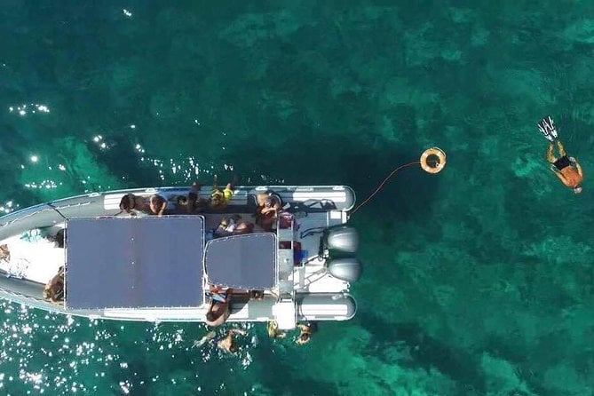 Porto Cesareo to Santa Caterina Boat Tour With Punta Lea Visit  - Lecce - Overview and Highlights