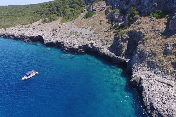 Porto Cesareo to Santa Caterina Boat Tour With Punta Lea Visit  - Lecce - Pricing and Terms