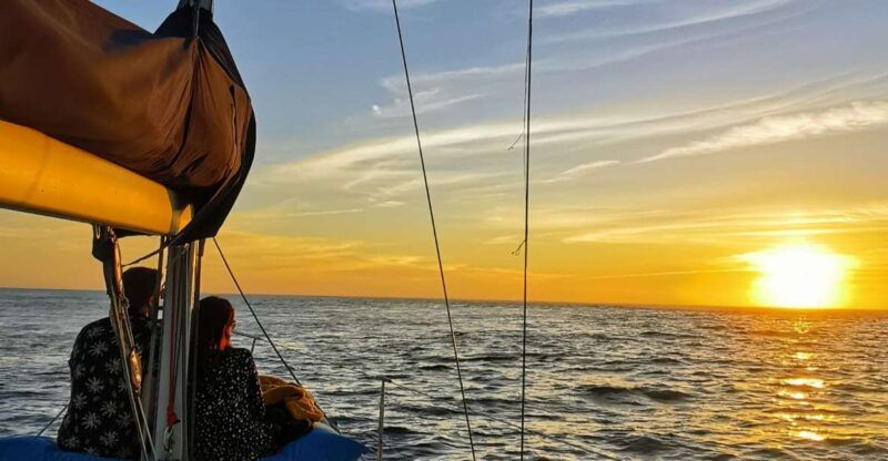 Porto: Charming Sailboat Cruise with Port Wine,Sunset Option - Why This Cruise Is a Great Choice