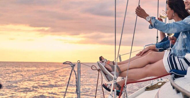 Porto: Charming Sailboat Shared Tour With a Sunset Option - Experience Highlights