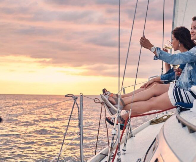 Porto: Charming Sailboat Shared Tour With a Sunset Option - Background