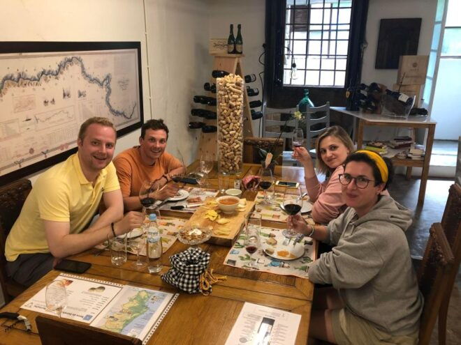 Porto: Cheese and Port Wine Tasting in a Unique Place - Visit a Hidden Gem Venue