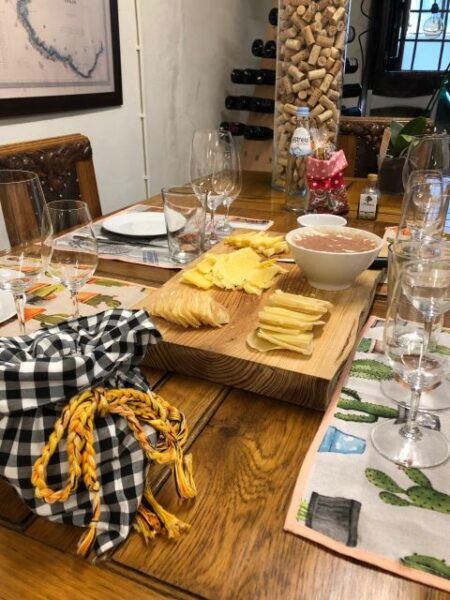 Porto: Cheese and Port Wine Tasting in a Unique Place - Practical Information for Participants