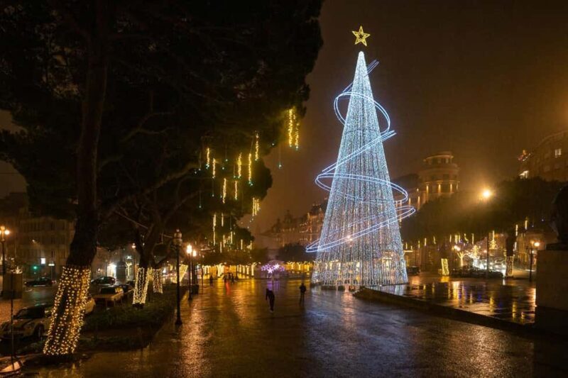Porto: Christmas Lights Private & Flexible Walking Tour - Good To Know  