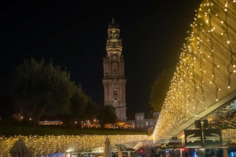 Porto: Christmas Lights Private & Flexible Walking Tour - Practical Details and Tips for Making the Most of Your Tour  