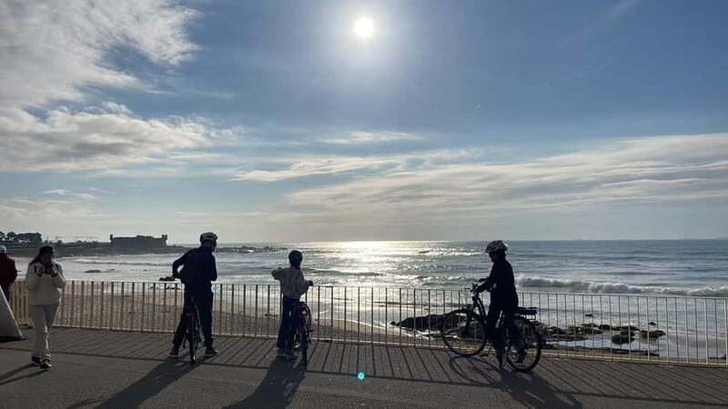 Porto: City Adventure Bike Tour & Indoor Climbing Experience - Who is this tour for?  