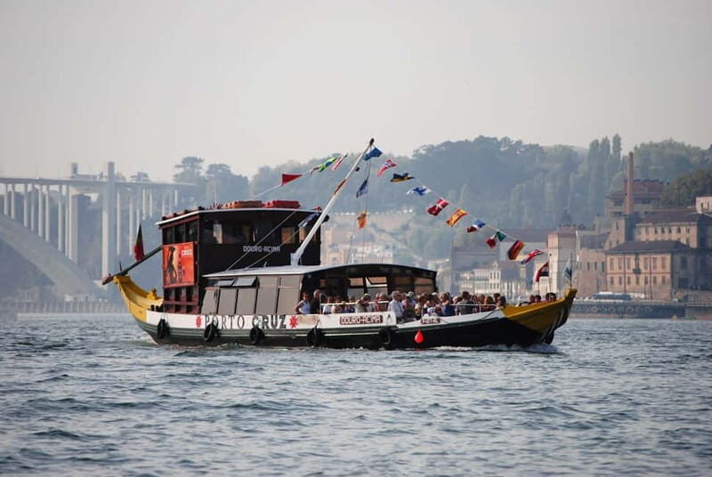 Porto: City Center Eco Car e Cruzeiro Rio Douro - A Closer Look at the Itinerary