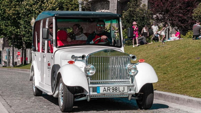 Porto: City Center Eco Car e Cruzeiro Rio Douro - Value and Pricing