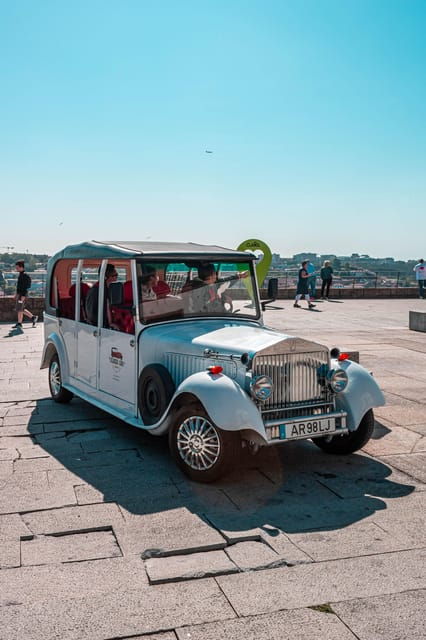 Porto: City Center Eco Car Tour River - Included Features