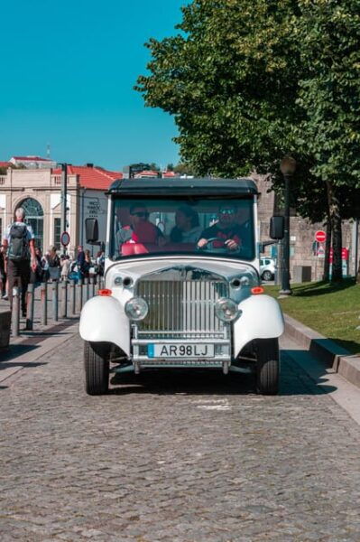 Porto: City Center Eco Car Tour River - Frequently Asked Questions