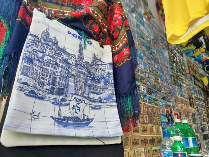 Porto: City Center Tour by Private Car - Good To Know