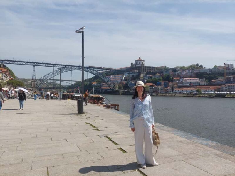 Porto: City Center Tour by Private Car - An In-Depth Look at the Porto City Center Tour