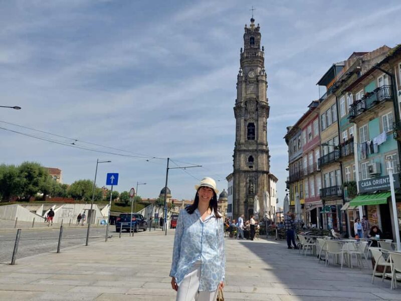 Porto: City Center Tour by Private Car - FAQ