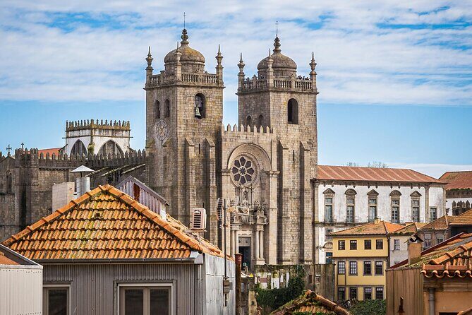 Porto City Center Walking Tour - Exploring Porto’s Top Sights