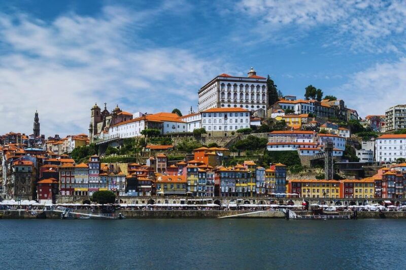 Porto: City Center Walking Tour - Discovering Porto: A Walk Through the City’s Heart