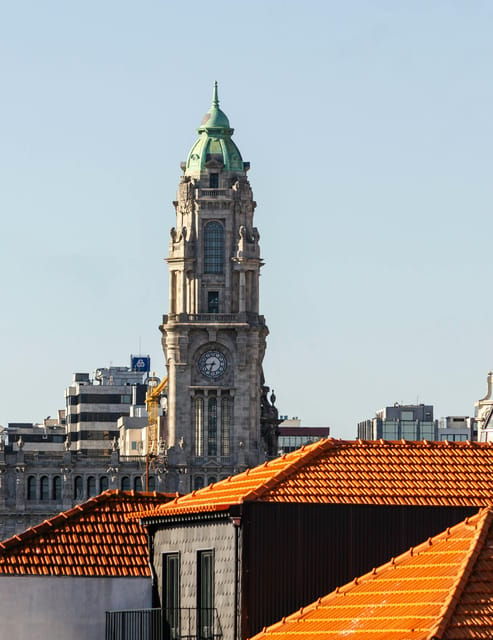Porto: City Center Walking Tour - Practical Details and Tips
