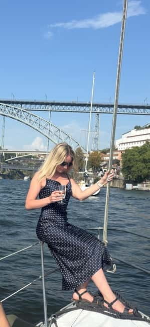 Porto: City Cruise with Welcome Drink, Port, & Sunset Option - Good To Know