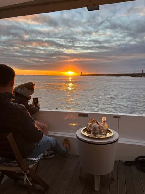 Porto: City Cruise with Welcome Drink, Port, & Sunset Option - Authentic Insider Tips