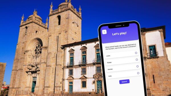 Porto: City Exploration Game and Tour on Your Phone - Directions for Participating