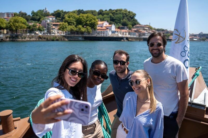 Porto City Full Day Minibus Tour, Wine Tasting & Six Brigdes - The Allure of the Port Wine Cellar Visit