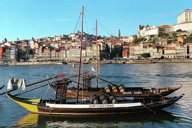 Porto City Full Day Private Tour - Inclusions and Amenities