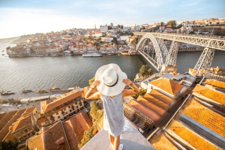Porto City Full-Day Tour With Wine Tasting - Tour Details