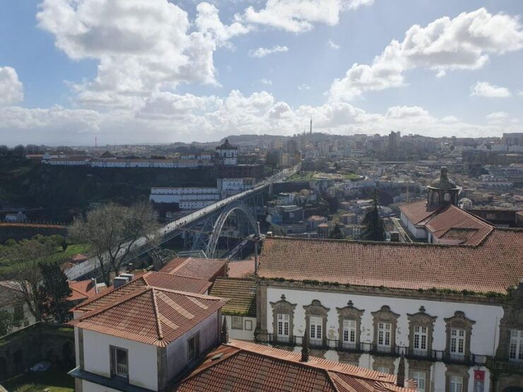 Porto City Half-Day Private Tour - Tour Details