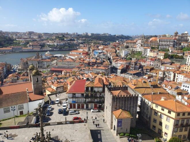 Porto City Half-Day Private Tour - Languages
