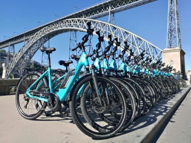 Porto: City Highlights 3-Hour Guided Electric Bike Tour - Duration and Starting Times