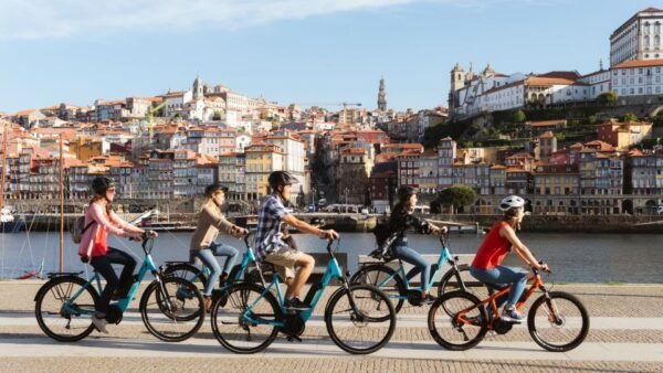 Porto: City Highlights 3-Hour Guided Electric Bike Tour - The Sum Up