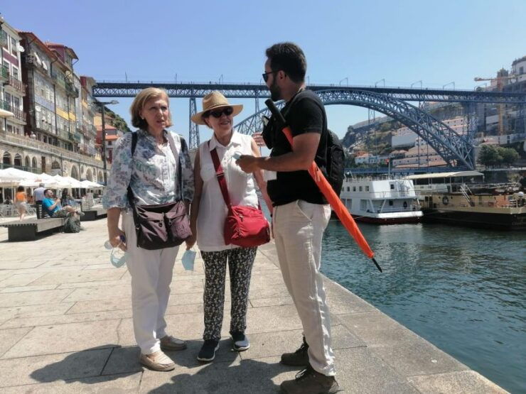 Porto: City Highlights Guided Walking Tour - Tour Overview