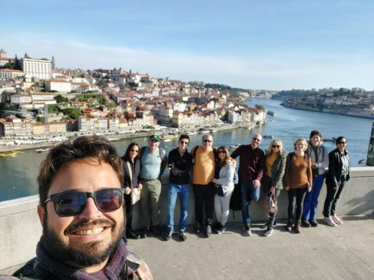 Porto: City Highlights Guided Walking Tour - Booking Information