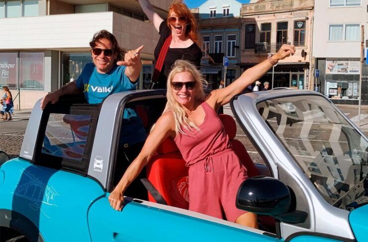 Porto: City Highlights Halfday Tour With Hotel Pickup - Good To Know