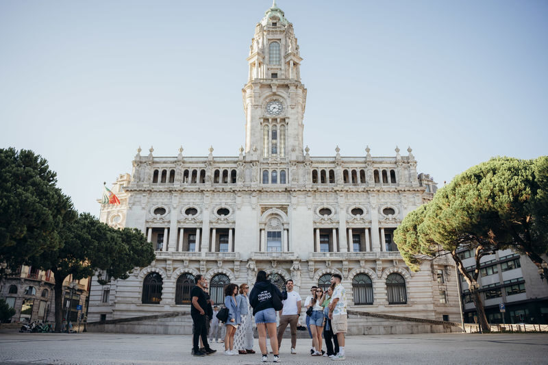Porto City Highlights Tour - Key points before you book